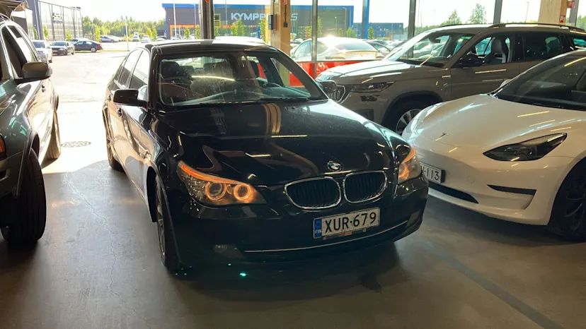 BMW 520