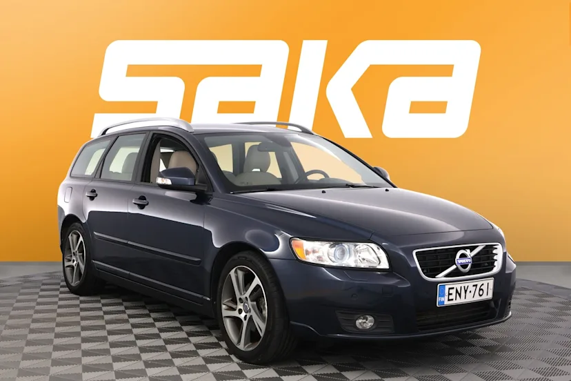 Volvo V50