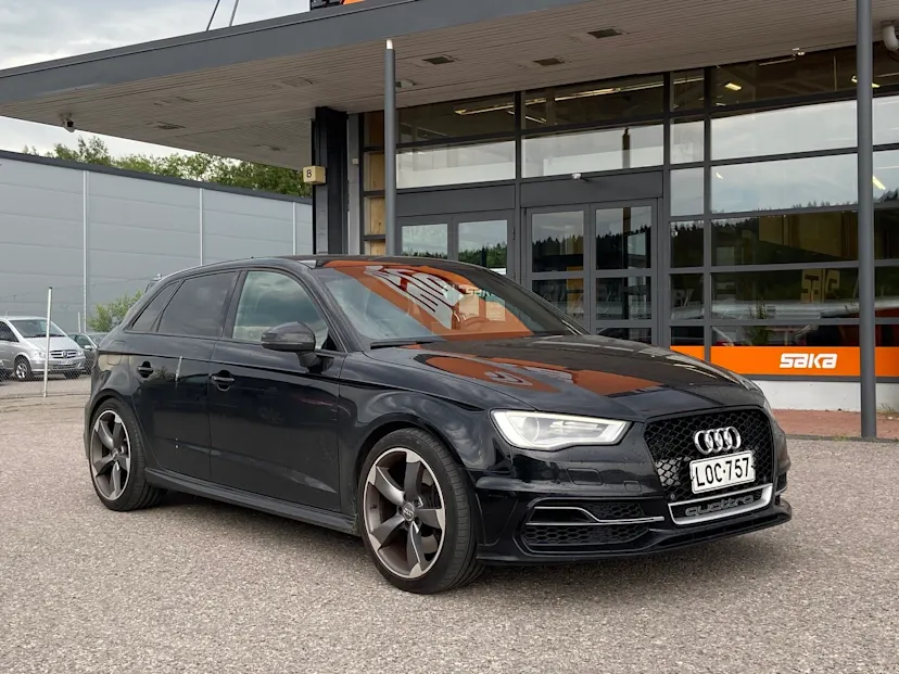 Audi S3