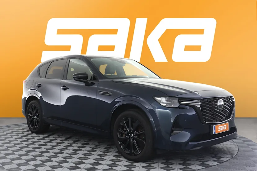 Mazda CX-60