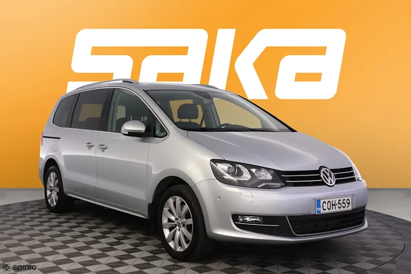 Volkswagen Sharan