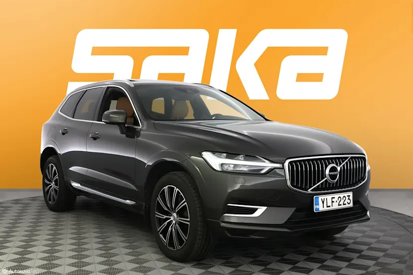 Volvo XC60