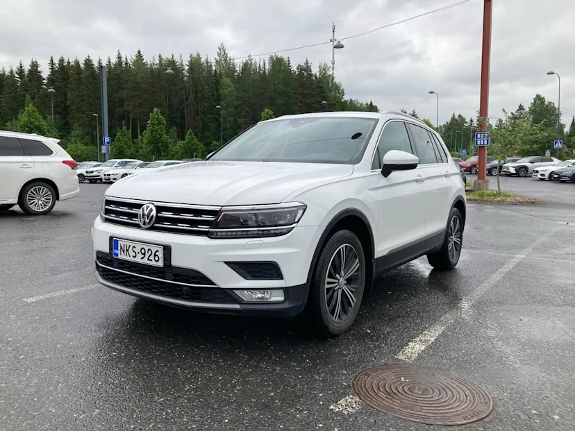 Volkswagen Tiguan