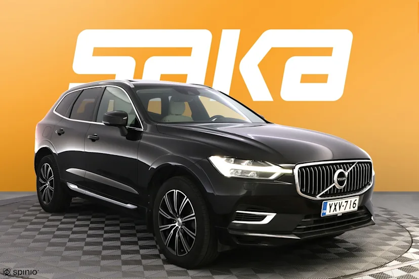Volvo XC60