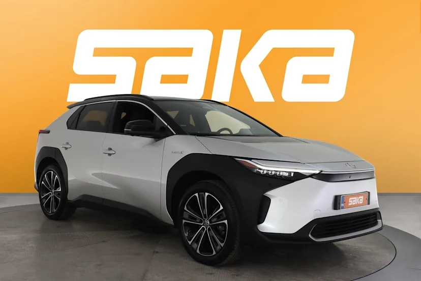 Toyota bZ4X