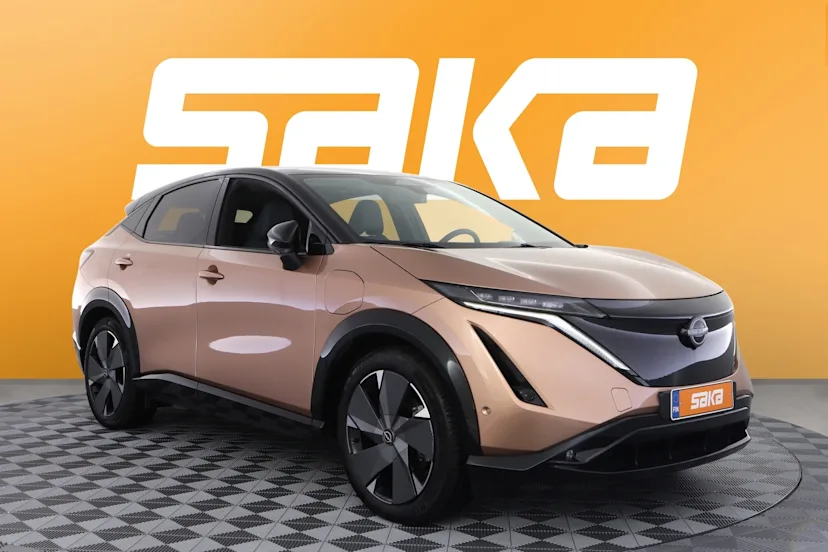 Nissan Ariya