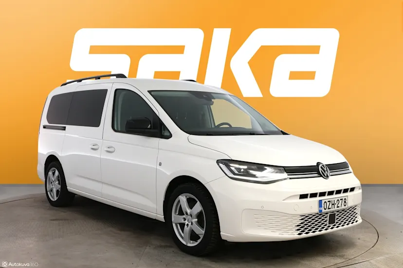 Volkswagen Caddy Maxi