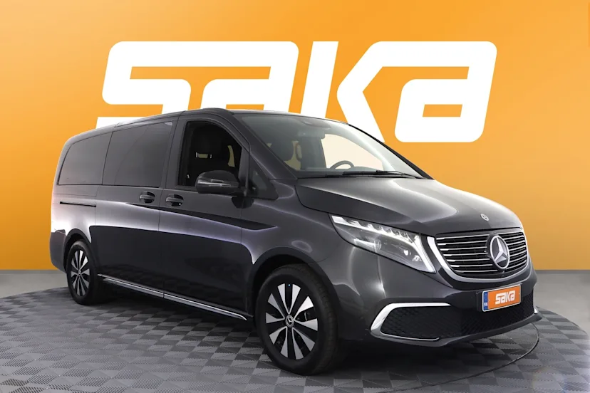 Mercedes-Benz EQV