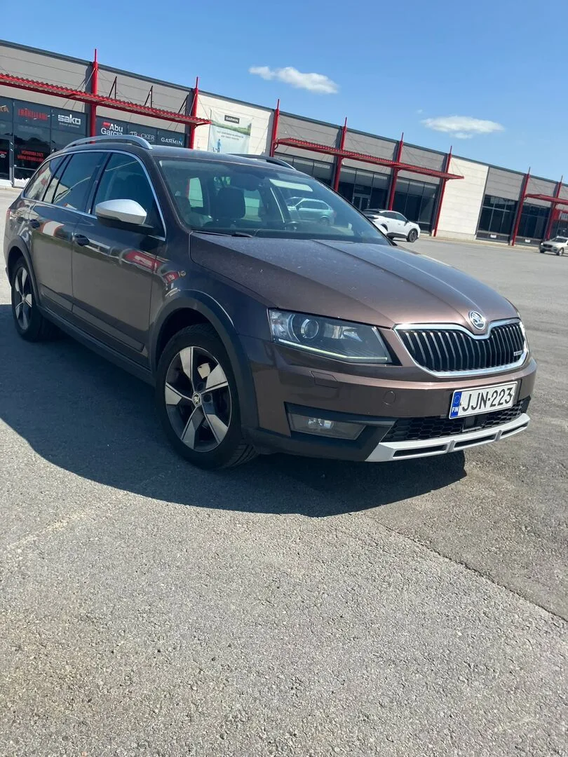 Skoda Octavia