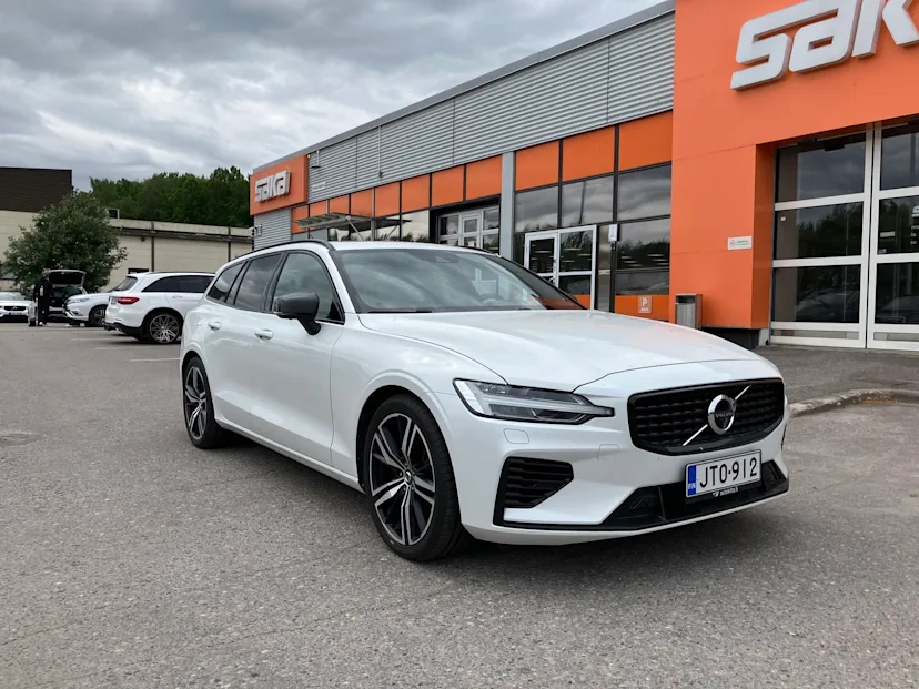 Volvo V60