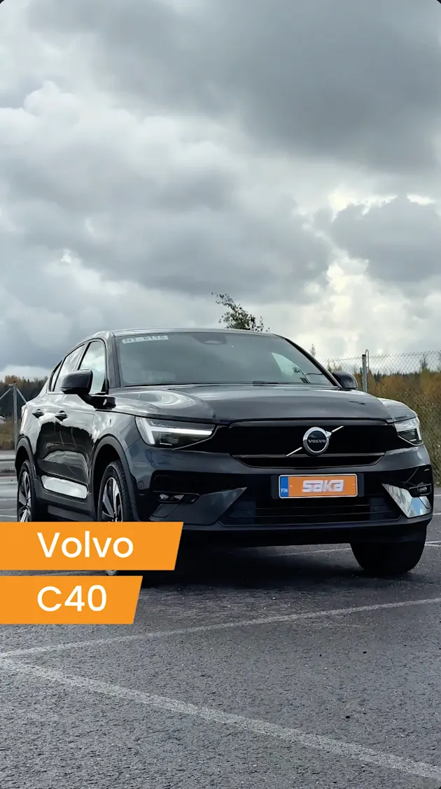 Volvo C40