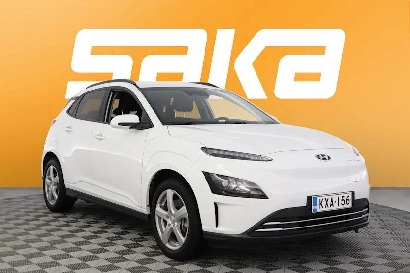 Hyundai KONA ELECTRIC