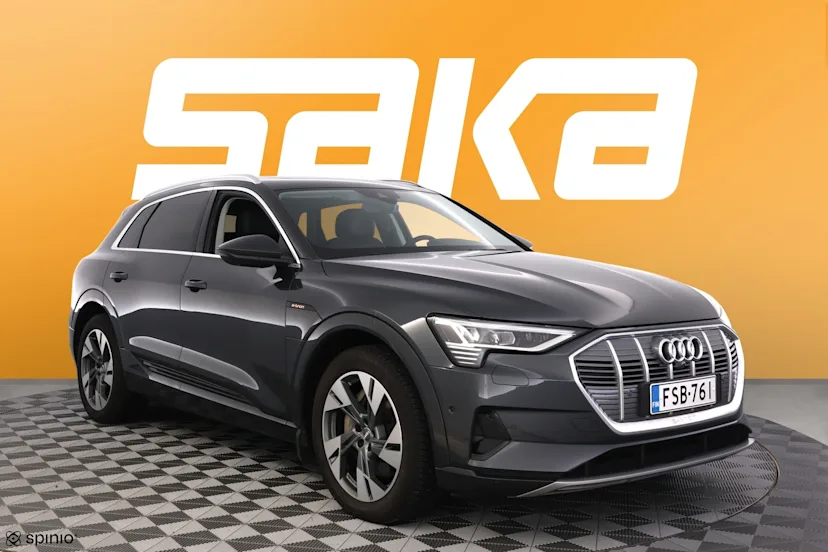 Audi e-tron