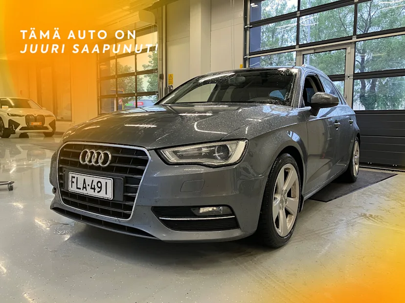 Audi A3