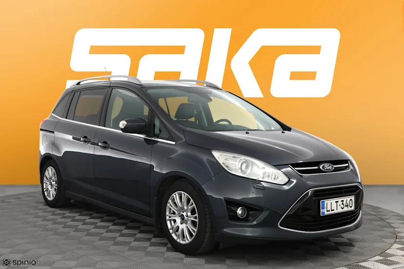 Ford C-MAX GRAND