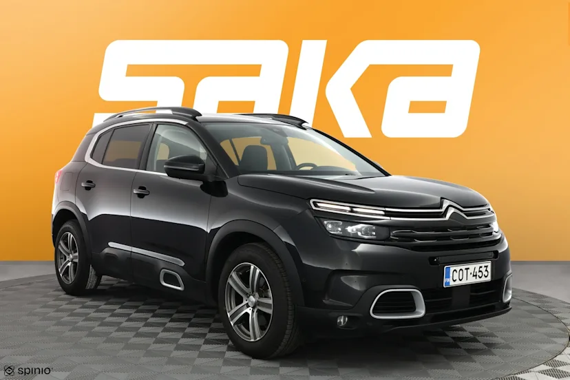 Citroen C5 Aircross
