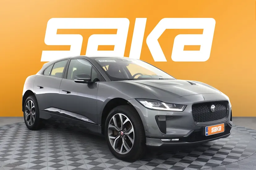 Jaguar I-PACE