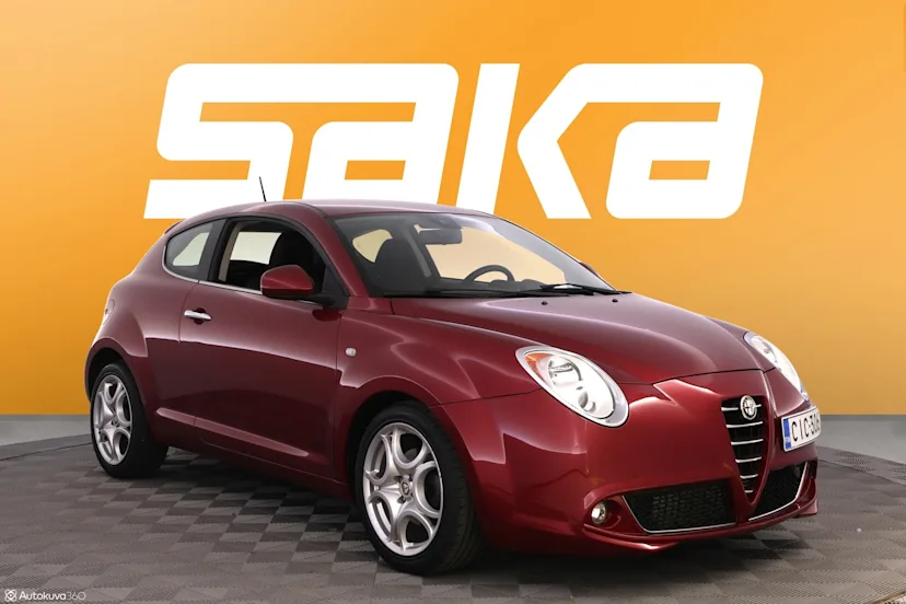 Alfa Romeo Mito