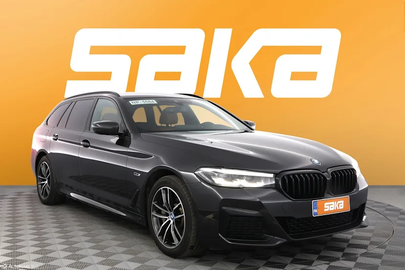 BMW 530