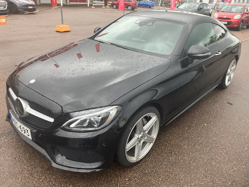 Mercedes-Benz C