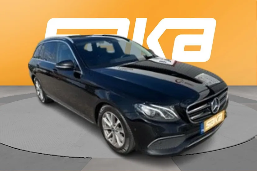 Mercedes-Benz E
