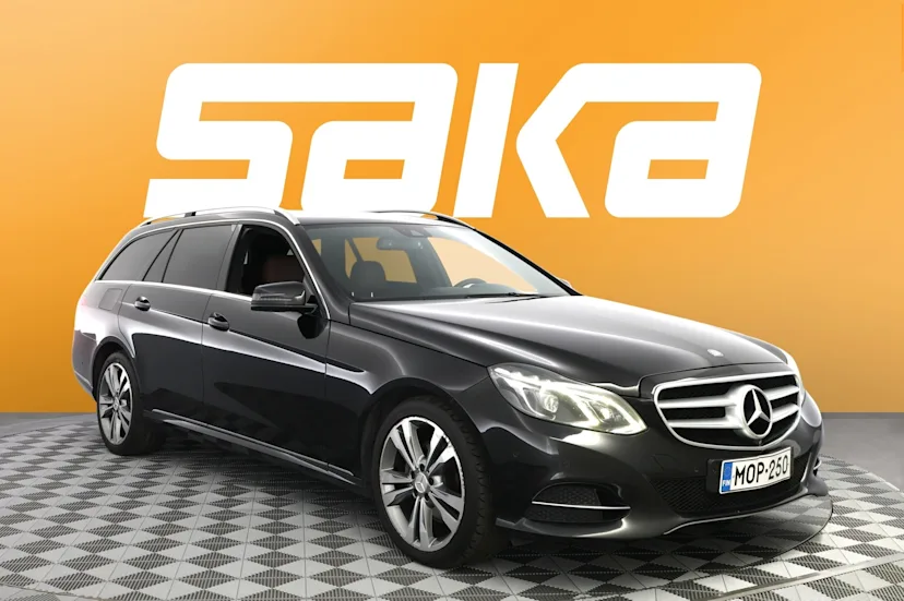 Mercedes-Benz E