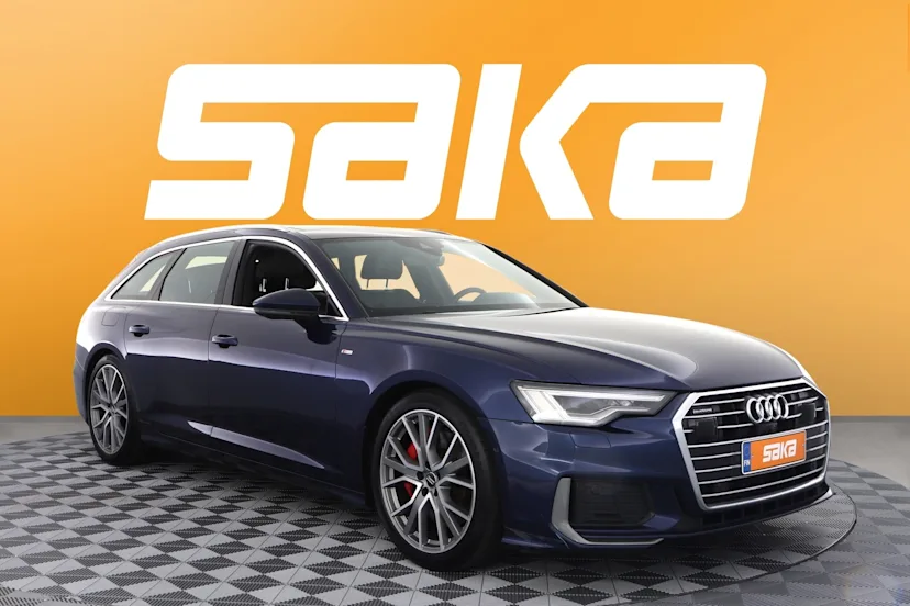 Audi A6
