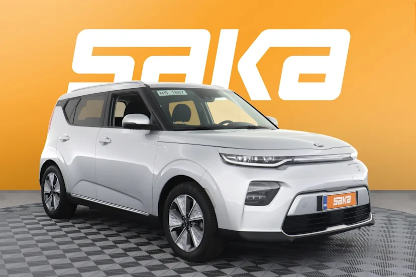 Kia e-Soul