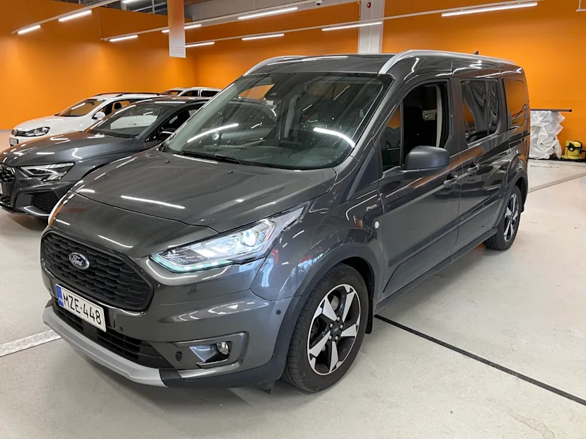 Ford Grand Tourneo Connect
