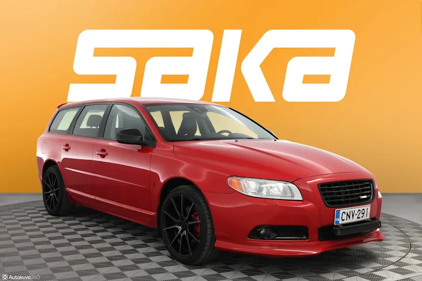 Volvo V70