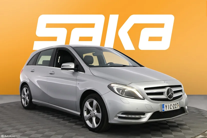 Mercedes-Benz B