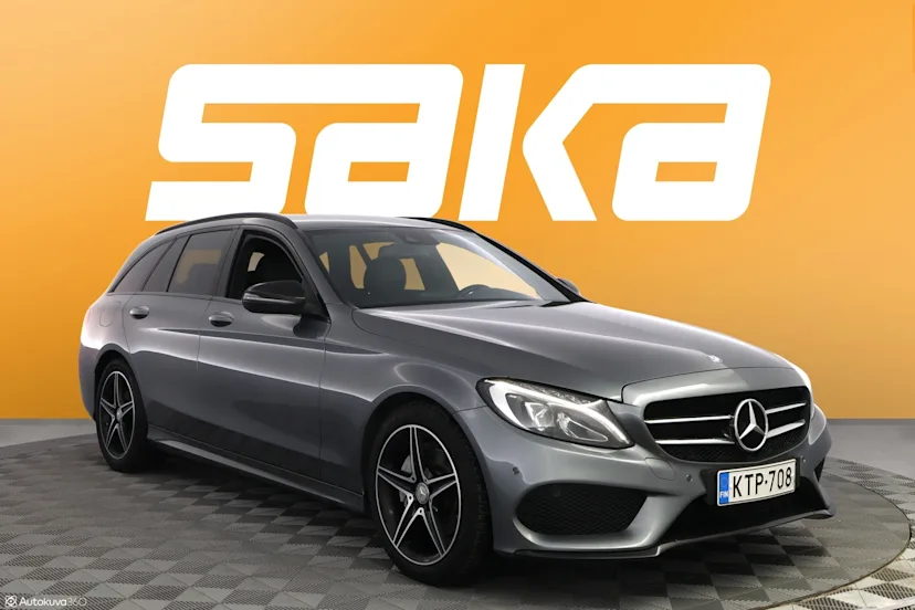 Mercedes-Benz C