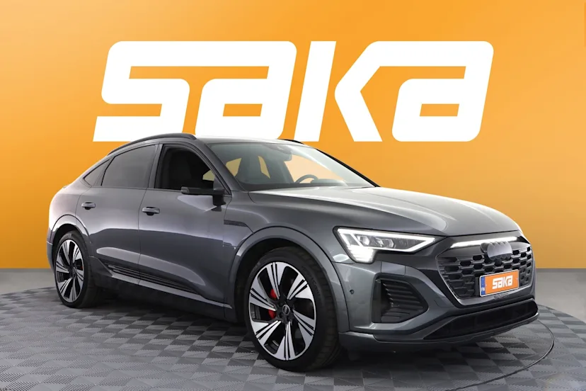 Audi Q8 e-tron