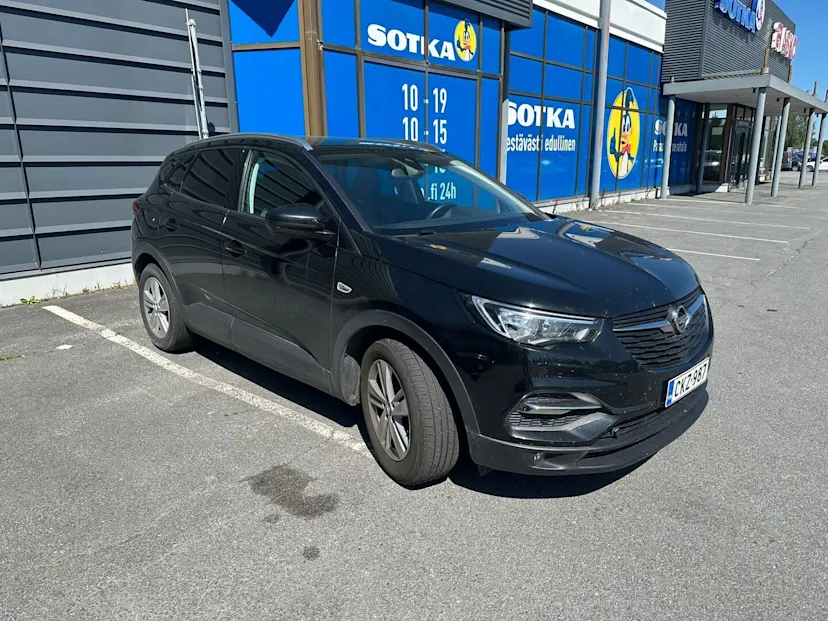 Opel Grandland X