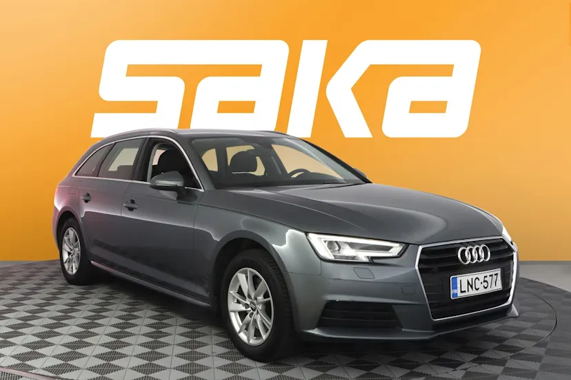 Audi A4