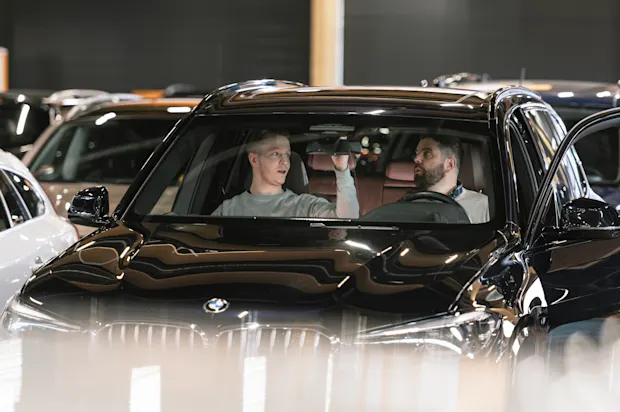 What is the most popular car make and model in Finland?