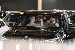 What is the most popular car make and model in Finland?