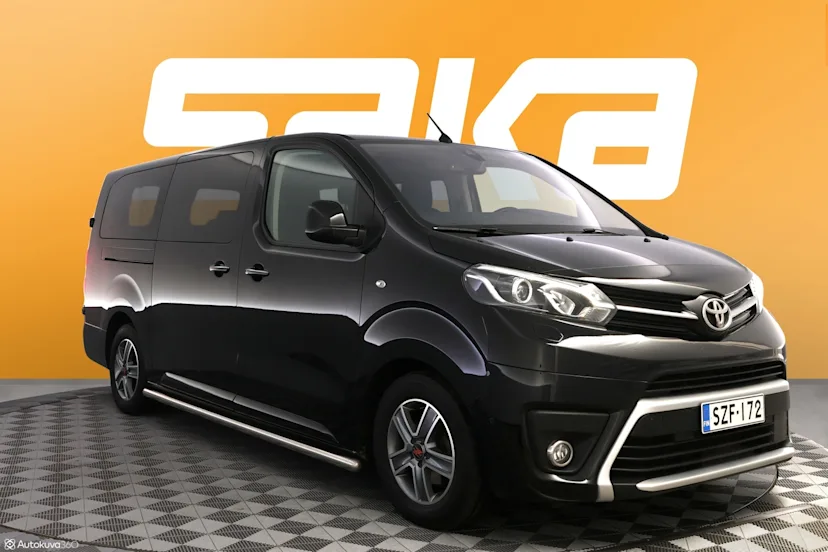 Toyota Proace Verso