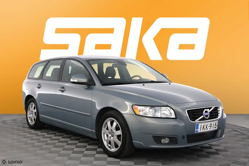 Volvo V50