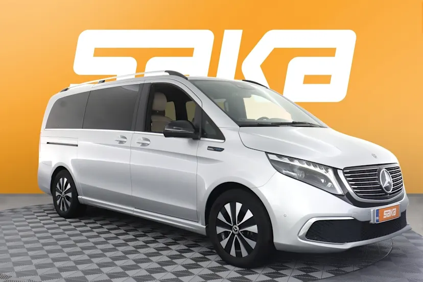 Mercedes-Benz EQV