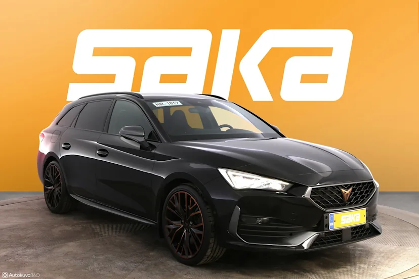 CUPRA Leon Sportstourer