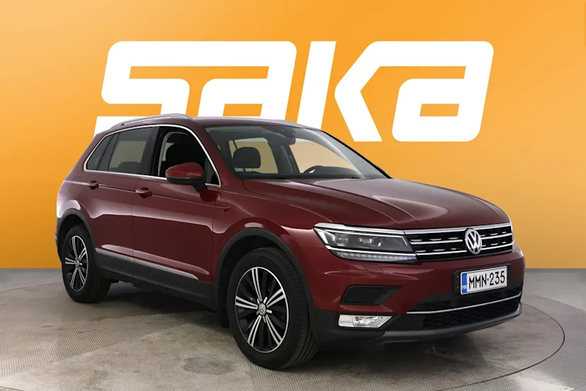 Volkswagen Tiguan