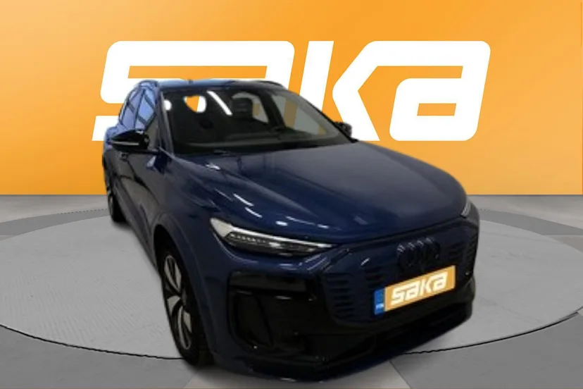 Audi Q6 e-tron