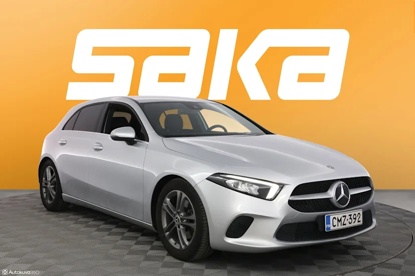 Mercedes-Benz A