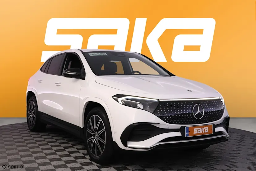 Mercedes-Benz EQA