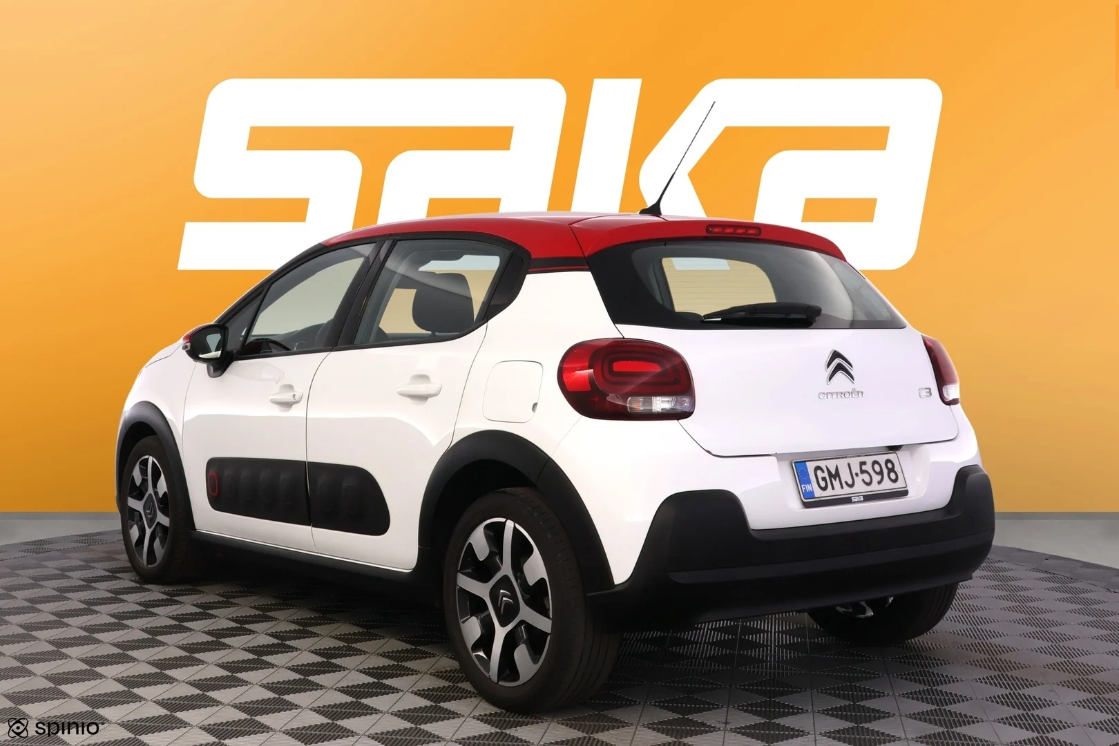 Car Image - 7Hcai6b9uJDjUB7kSF4R9h