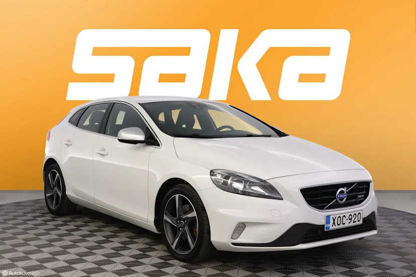 Volvo V40
