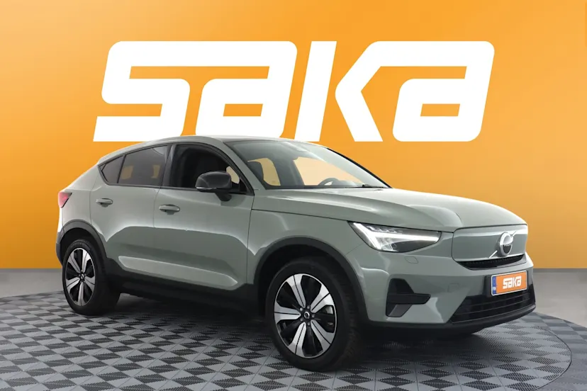 Volvo C40