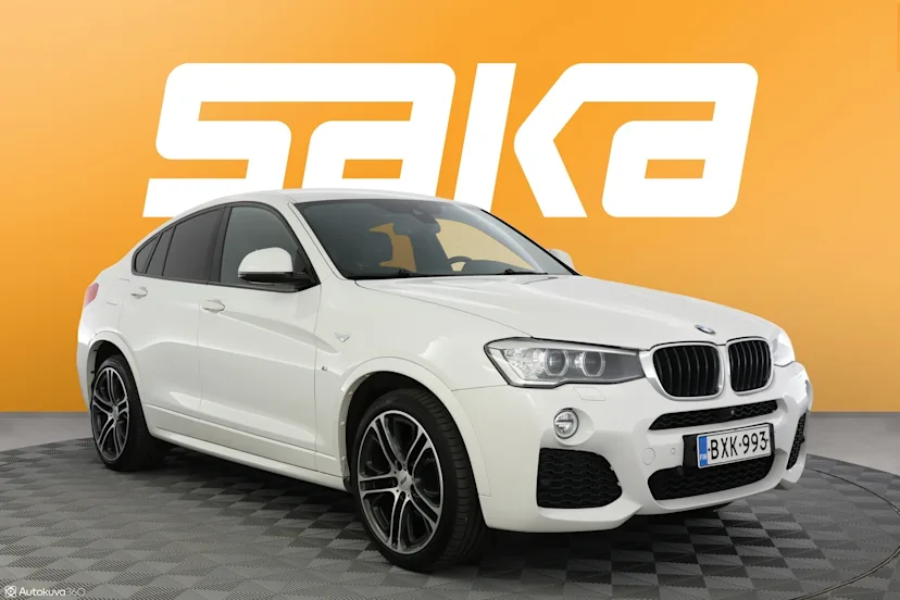 BMW X4