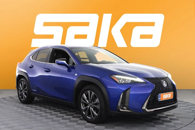 Lexus UX